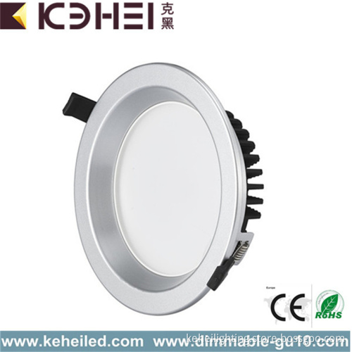 12W Dimmable Exterior LED Downlights 4 Inch CE